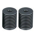 For Voron V6 Hot Sink High Temperature Resistant Aluminum Volcano Hotend Kit Voron Radiator 3D Printer Replacement Part Hotsink