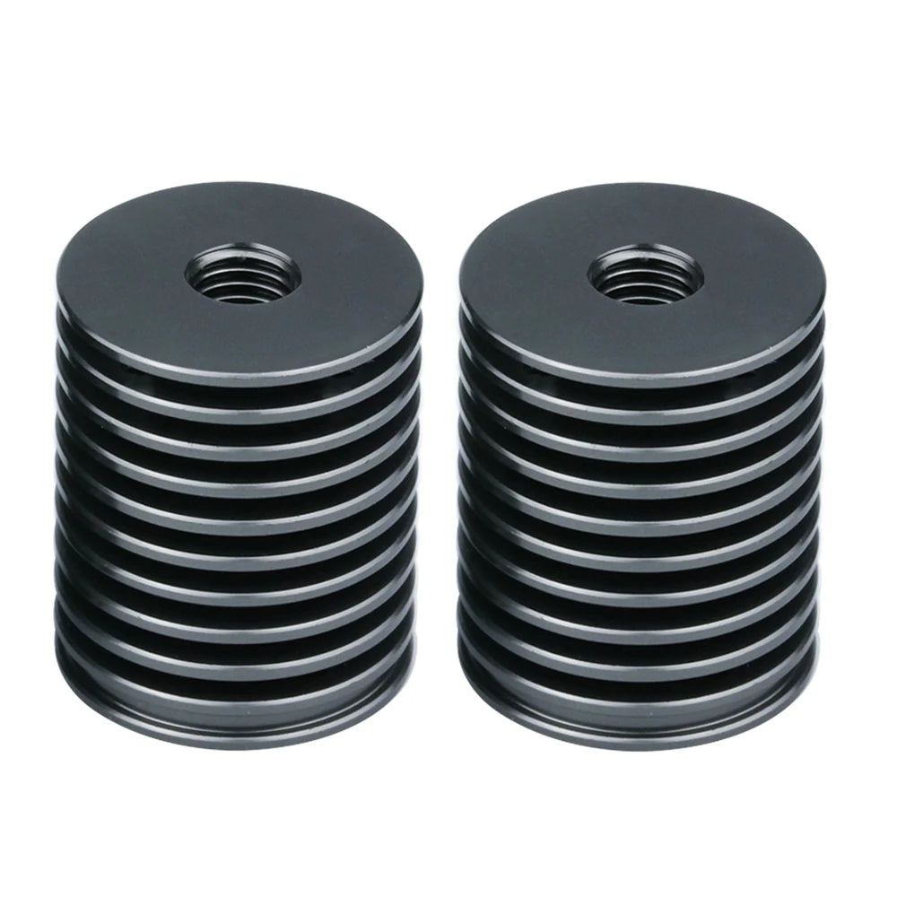 For Voron V6 Hot Sink High Temperature Resistant Aluminum Volcano Hotend Kit Voron Radiator 3D Printer Replacement Part Hotsink