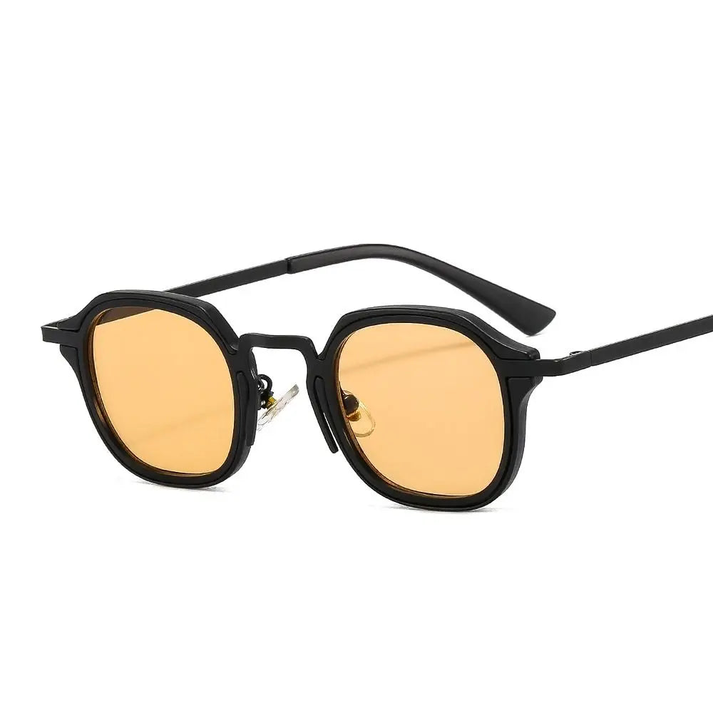 Women Men Computer Goggles UV400 Polarized Sunglasses Vintage Eyeglasses Anti-Bluelight Eyeglasses Driving Shades Glasses