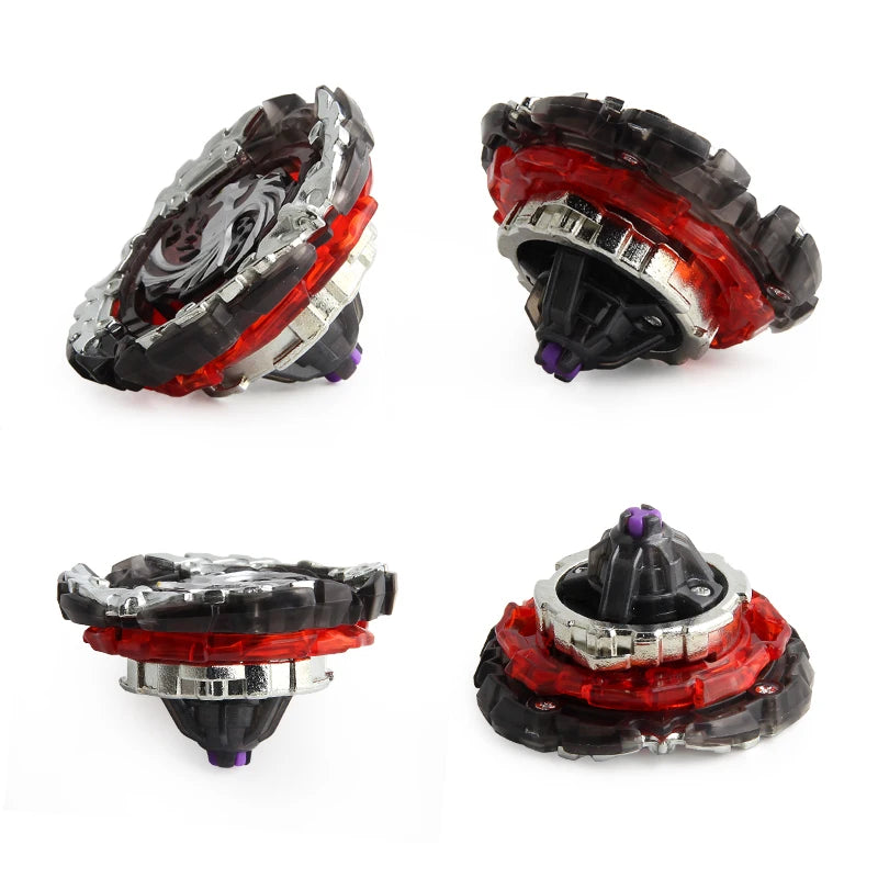 Burst Bey Gyro Toy for Boys Metal Battle Top Fighting Spinning Game Blades Toys