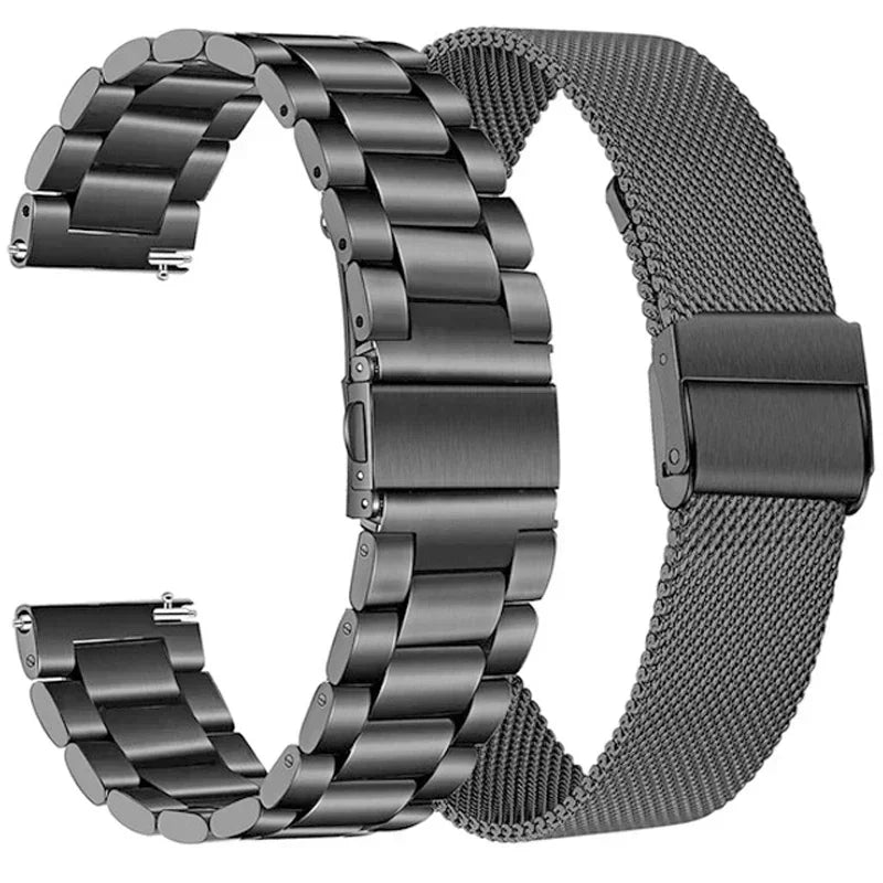 Watch Bracelet Strap for Blackview W70 Pro W60 W50 Smartwatch Stainless Steel Band for Blackview W70 Pro Metal Correa Wristband
