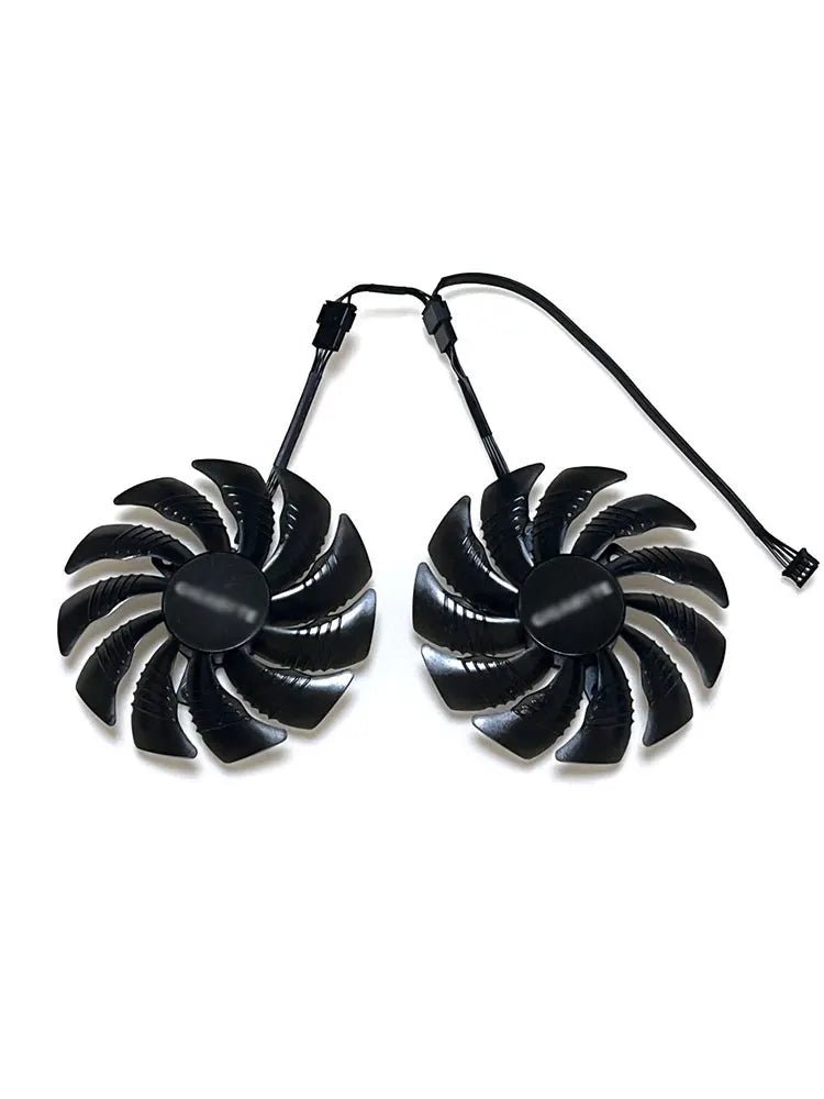 Original GA91S2H T129215SU PLD09210S12HH Video Card Cooling Fan，For Gigabyte GTX 1070、1060、1050、 RX 470、480 、 570 、 580