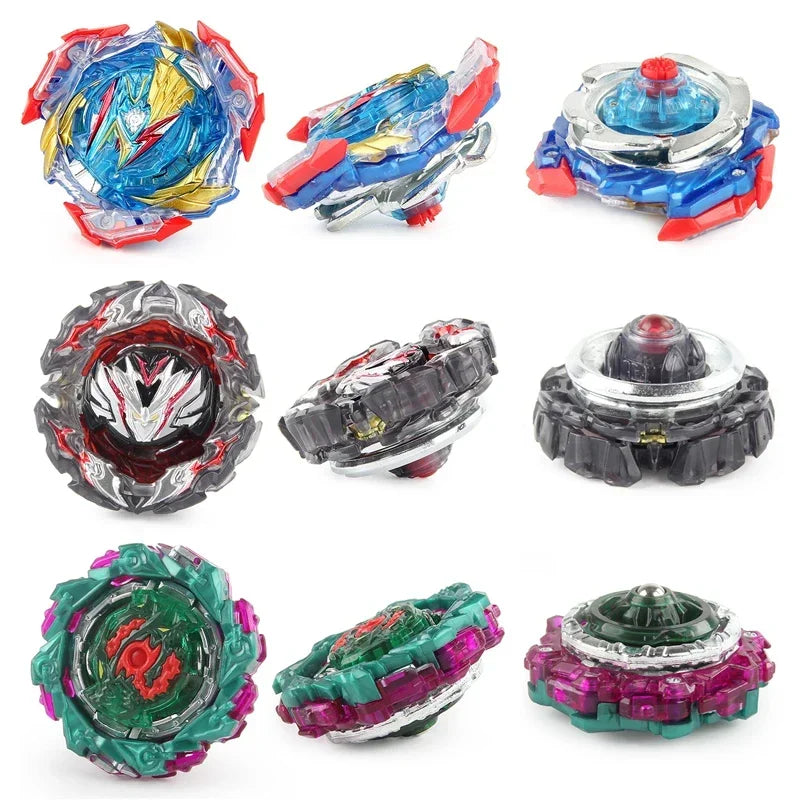 Bey Burst Gyro Metal Battle Top Spinning Toy Bley Bley  Xmas