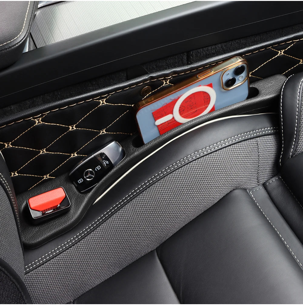 For Subaru XV Crosstrek 2013 2014 2015 2016 2017 2018 2019 2020 2021 2022 2023 2024 2025 2PCS Car Seat Leak Proof Strips