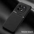 Rugged Protective Cover For OnePlus 13 One Plus 13R Case Built-in Car Magnetic Holder Phone Coque Fundas
