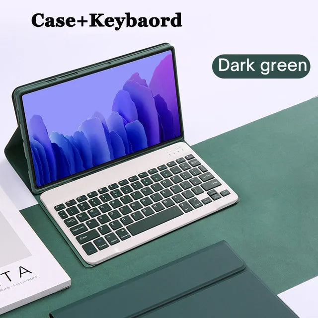 For Honor Pad X8a 11 2024 X8A 11" X9 11 X8 10.1 X8 Lite Keyboard Case For Pad X9 11.5 2023 Magnetic Keyboard with bluetooth case