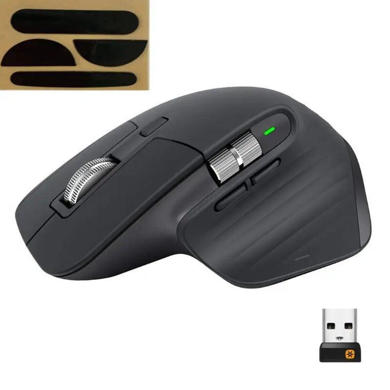 2 Set Wireless Mouse Feet Sticker Skates For Logitech MX Master 2S/3 Mice Accessories