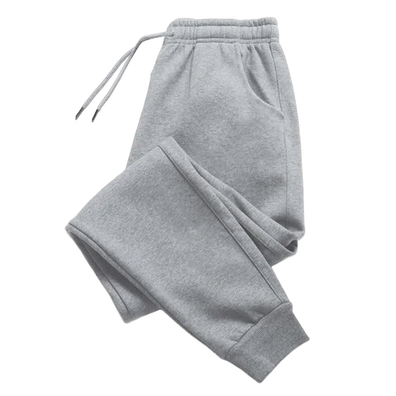 New in Solid Color Womens Sweatpants Hot Sales Casual Sports Pants Home Fitness Jogger Trousers Quality Outdoors Street Pants