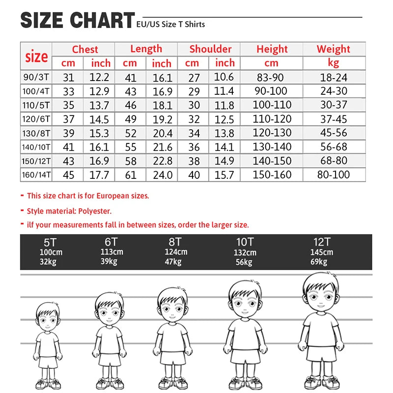 Colorful Cartoon Axolotls Graphic Print Tee, Girls' Casual & Comfy Crew Neck Short Sleeve T-shirt For Spring & Summer