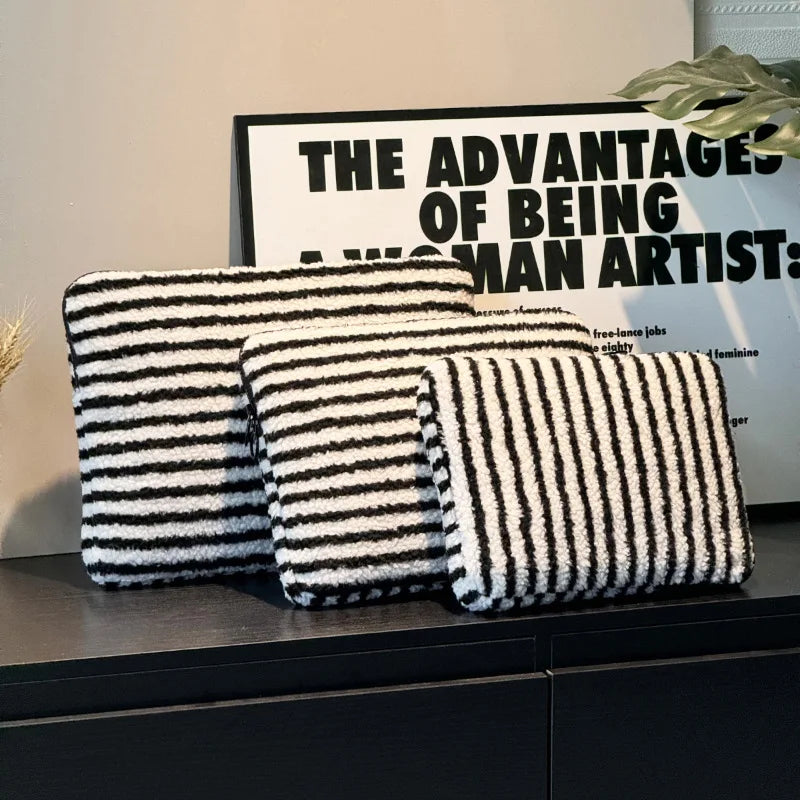 Plush Liner Bag Tablet Laptop Case For Ipad Pro11 Air6 4 510.9 Macbook Air13.3 Pro14 Xiaomi Huawei Samsung15.6 Laptop Sleeve