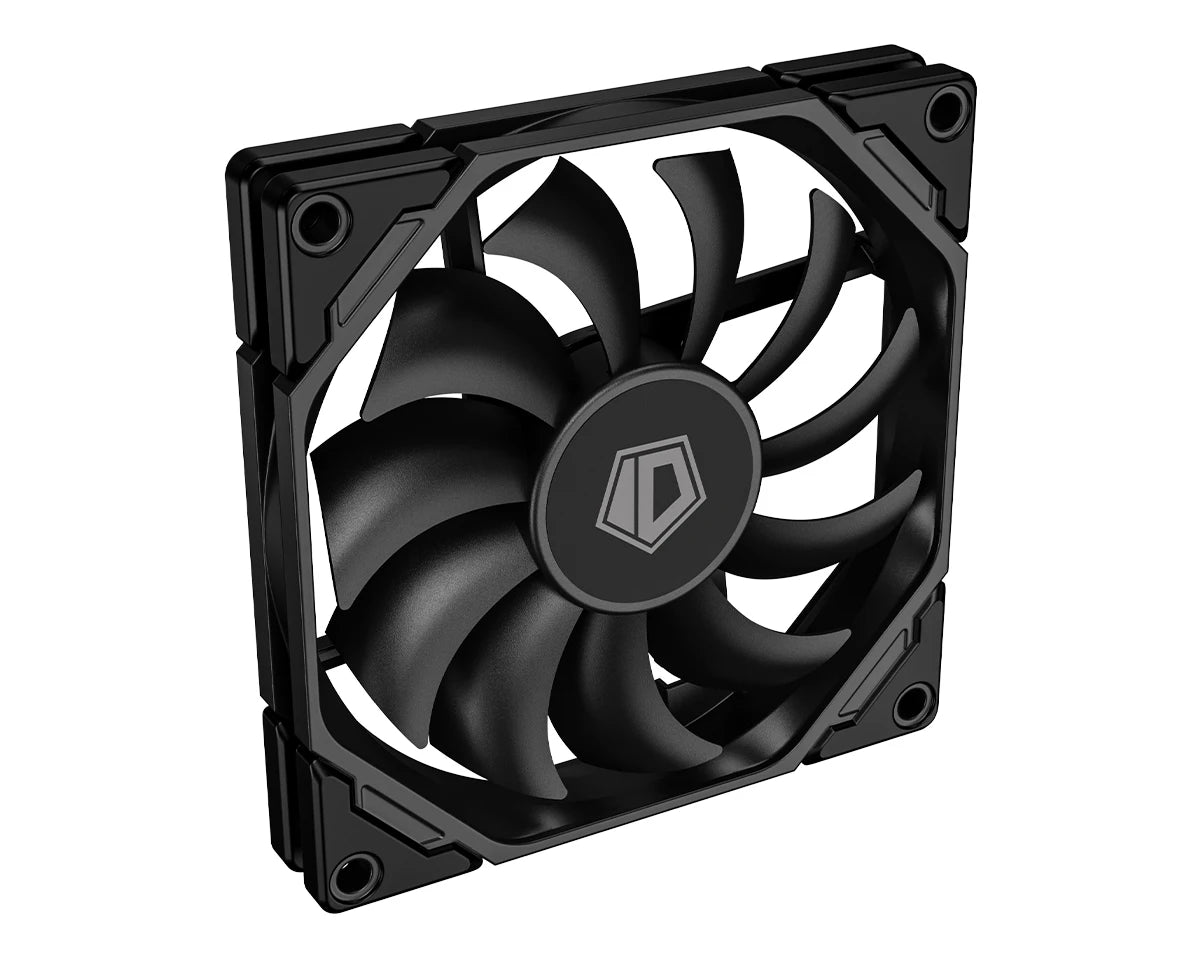 ID-COOLING TF-9215 9015 ARGB Super Slim Thinckness 15mm Ultra-Thin PWM Temperature Control 9cm Chassis Cooling Fan 5V RGB