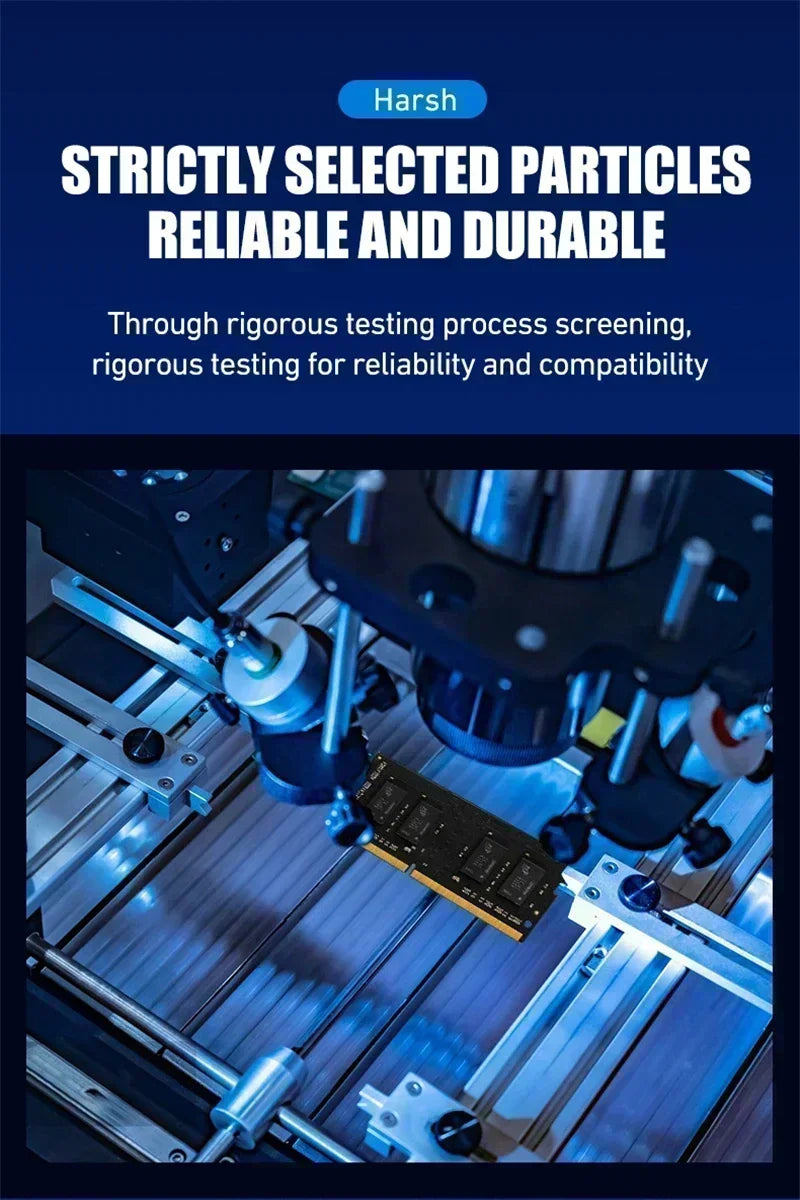 WALRAM Memoria Ram DDR3 DDR3L 8GB 4GB Ram DDR4 16GB 3200MHz 2666MHz 2400MHz 1600MHz Sodimm Internal Memory For Laptop Notebook