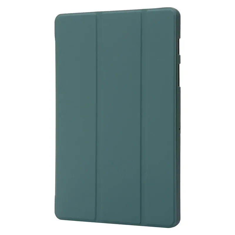 For Lenovo Xiaoxin Pad Pro GT Case 11.1 inch Trifold PU Leaher Soft Back Stand Tablet Funda For Xiaoxin Pad Pro GT Case tb710fu