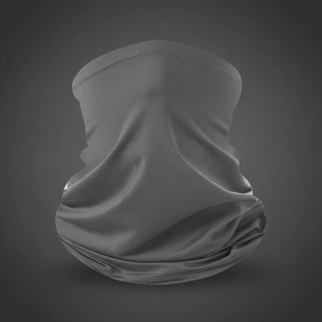 Ice Silk Breathable Anti-UV Sunscreen Outdoor Hiking Cycling Mask Unisex Cooling Quick Dry Head Wrap Face Scarf