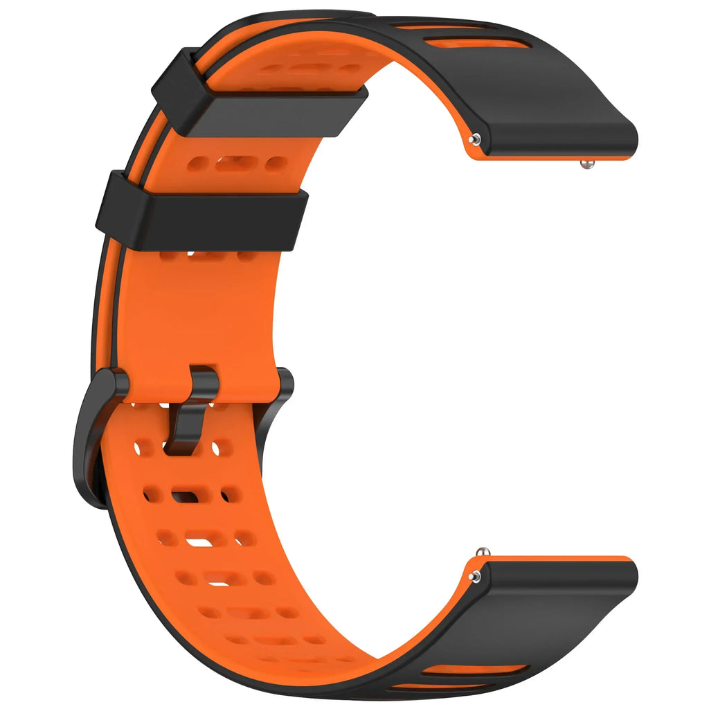 22mm Silicone Band for HUAWEI Watch GT6 5 Pro GT 6 5 4 3 2 46mm Sport Strap WATCH 5 4 Pro/GT3 SE/Buds Bracelet Adjustable Straps