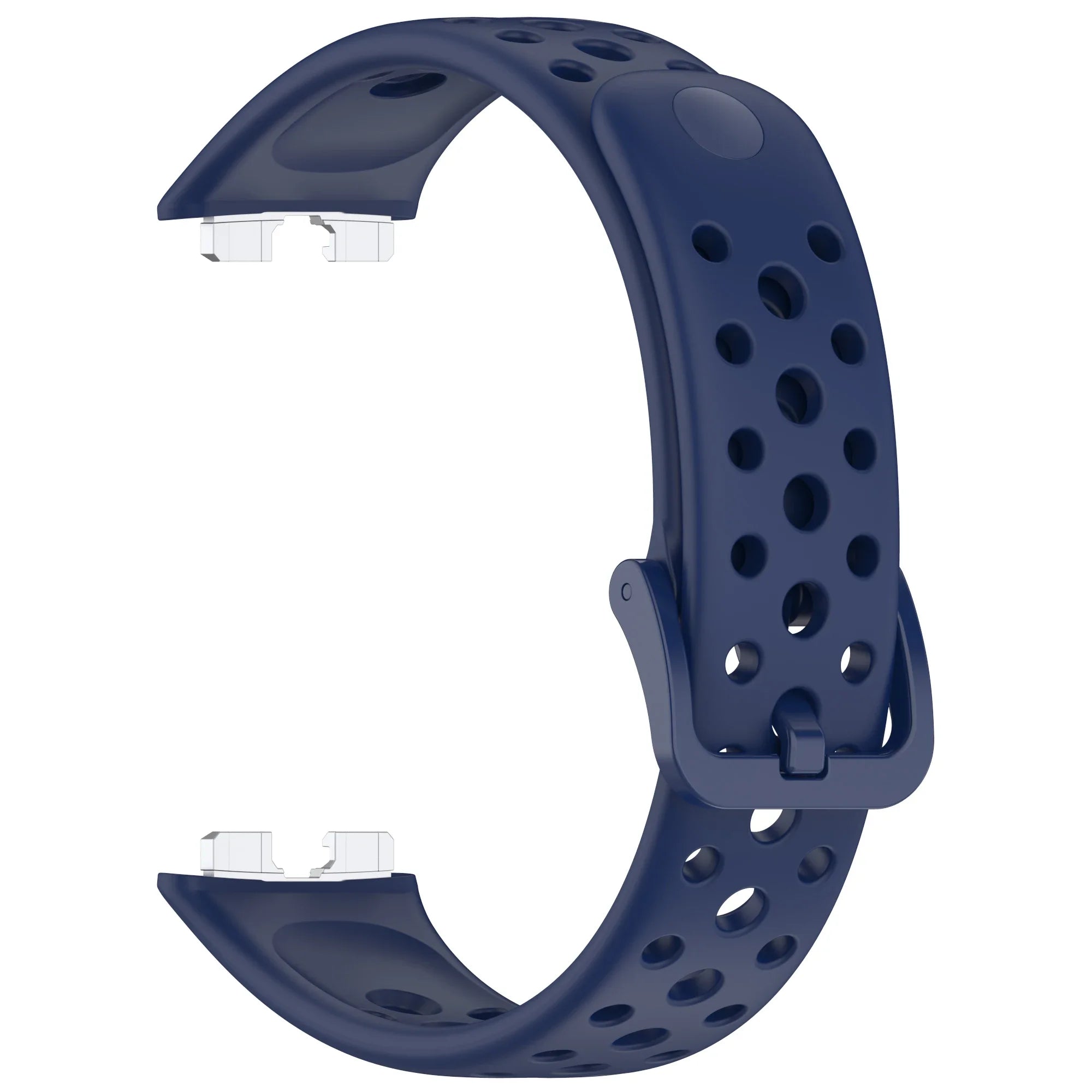 Silicone Straps For Huawei Band 10 9 8 Strap Accessories Replacement Sport Breathable Bracelet Correa Huawei Bands 10 9 8/8NFC