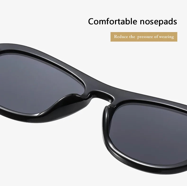 New Fashion Glasses Women Men Sunglasses Unisex Anti Blue Light Blocking Glasses Optical Computer Glasses Frame