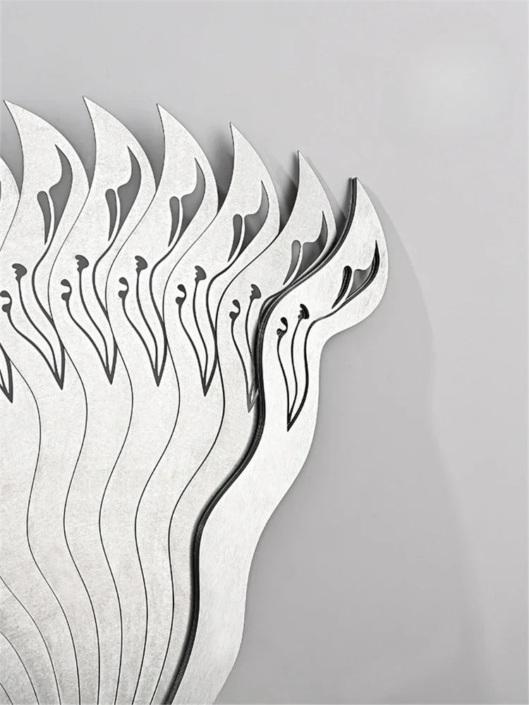 All-metal Fan Kung Fu Flying Feather Blade Stainless Steel Fitness Martial Arts Steel Folding Fan