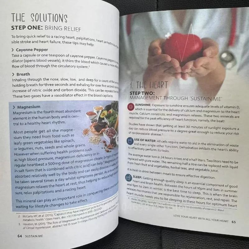 *Sustain Me*: Integrating Natural Therapies and Health Pillars, a Practical Guide for Daily Family Wellness