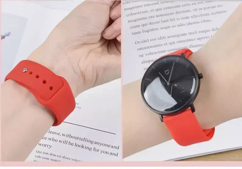 20mm 22mm Silicone Band For Amazfit GTR/GTS 2 3 4 Sport Band For Amazfit Active 2 Square/Balance 2/Cheetah Pro/Round/Bip 6 5 3