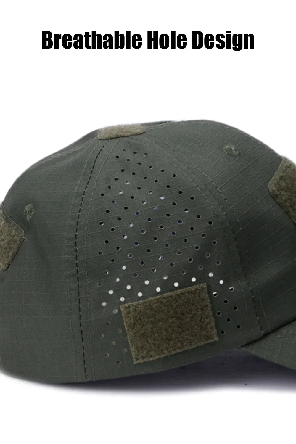 Sunscreen Hat Outdoor Camouflage Baseball Cap Breathable Sun Hats Sports Hunting Hiking Camping Cycling Beach Fishing Hat