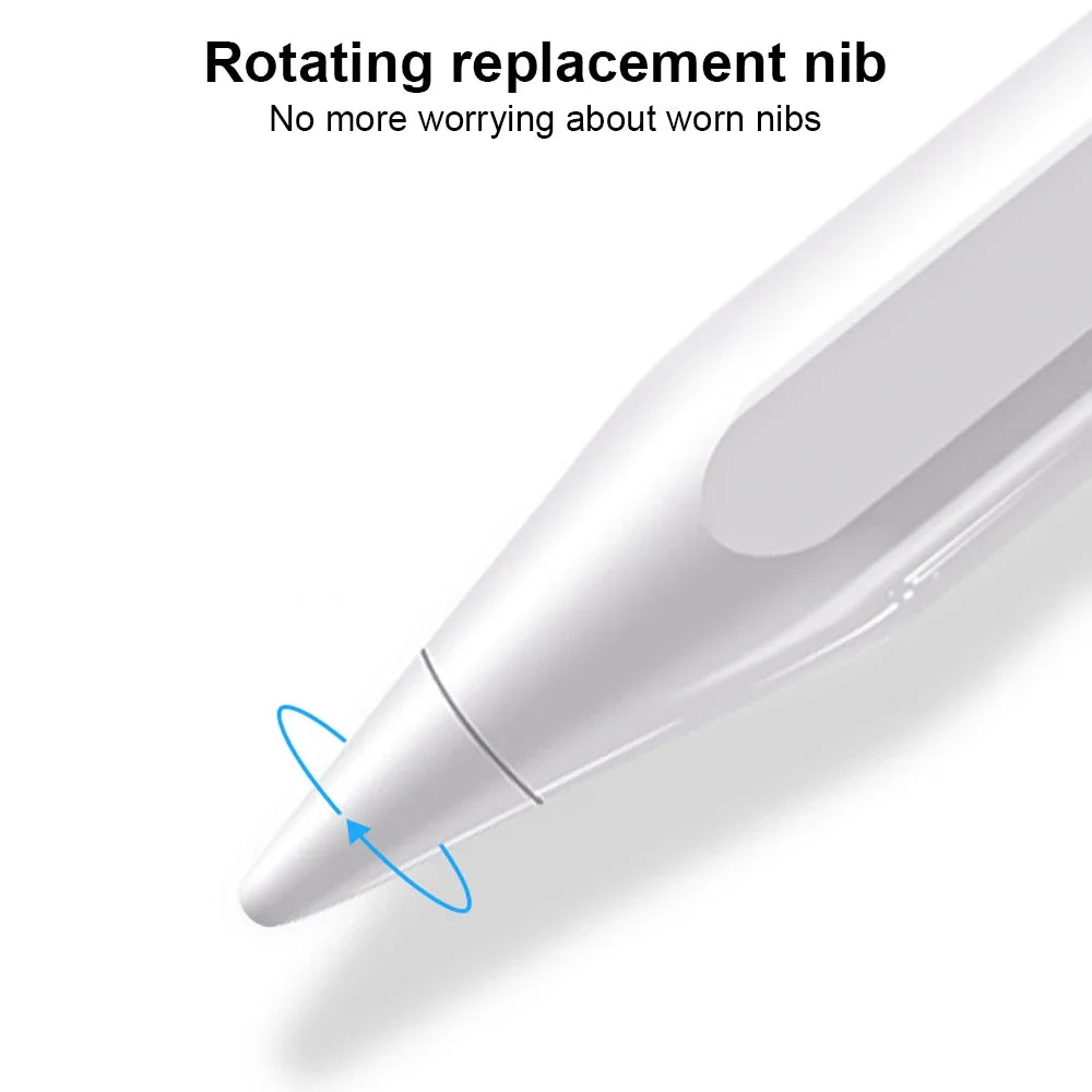 Universal Stylus Pen For Xiaomi Huawei Lenovo iPhone iPad Tablets Phones Stylus Pencil For iOS Android Rechargeable Touch Pen