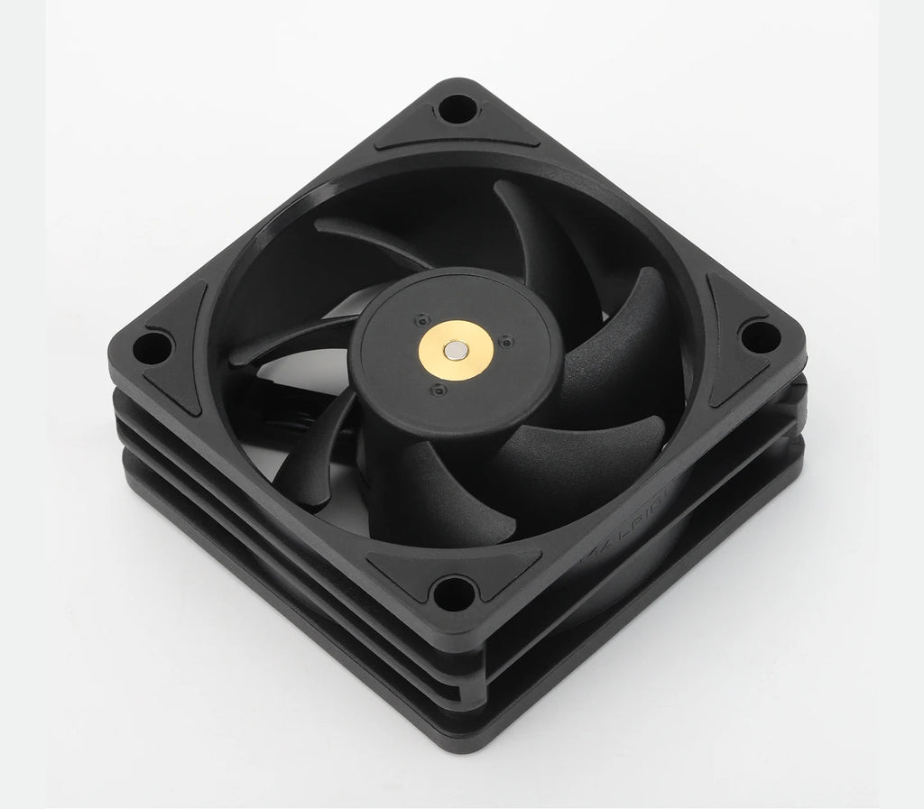 Thermalright TL-B6b chassis cooling fan, 60x60x25mm/3200rpm low noise and high-performance computer fan