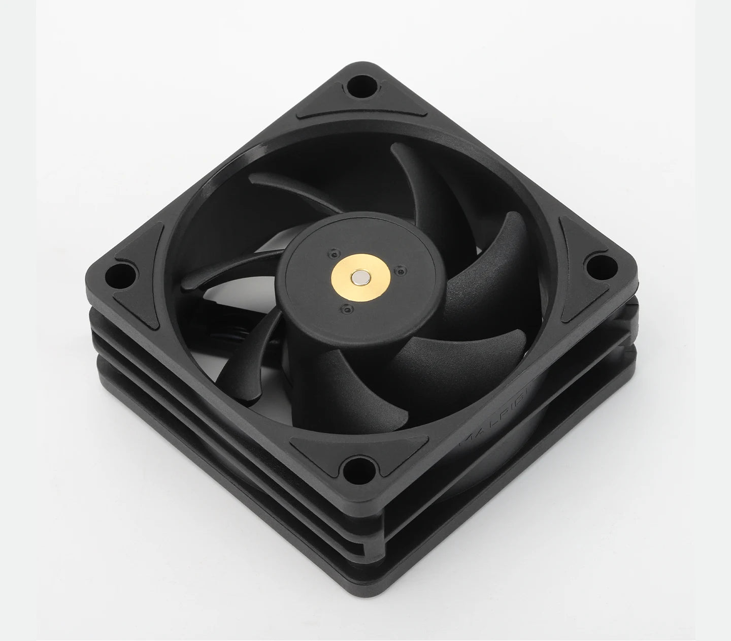 Thermalright TL-B6b chassis cooling fan, 60x60x25mm/3200rpm low noise and high-performance computer fan