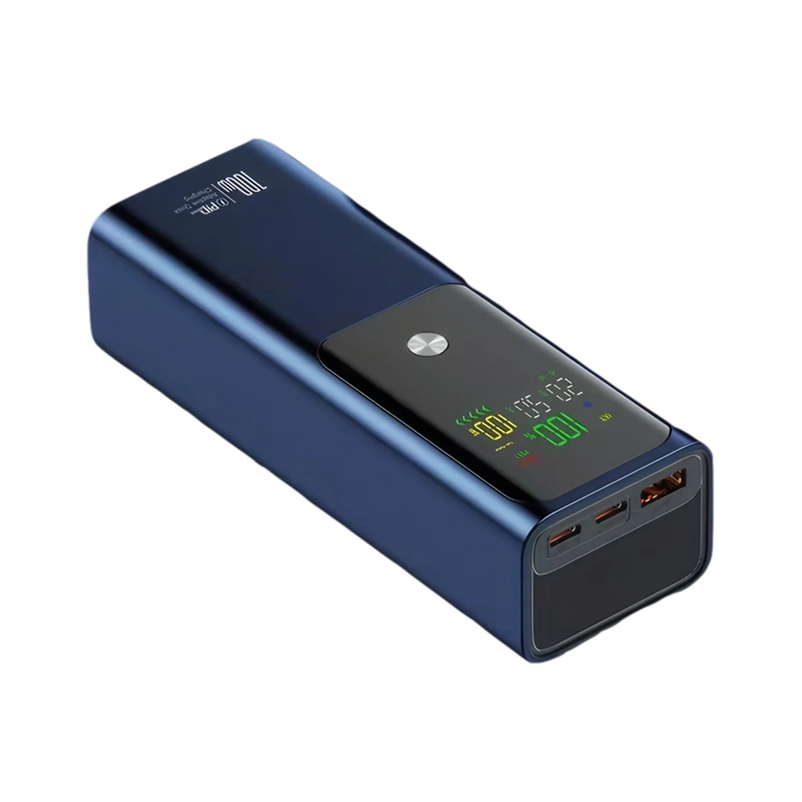 100W Portable Power Source Power Bank For Phone Fast Charging Universal 20000mAh External Power Bank for Iphone Xiaomi