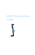 Original For Macbook Air Retina 13.6” A2681 LCD Lid Angle Sensor Screen Sleep Cable 821-04129-A 821-04129-02 2022 Programmed