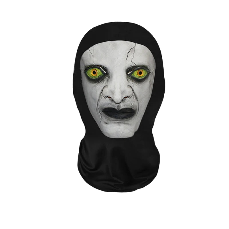 Halloween Horror Skull Face Masks 3D Printing Skull Pattern Elastic Mesh Full Face Mask Party Cosplay Props Balaclava