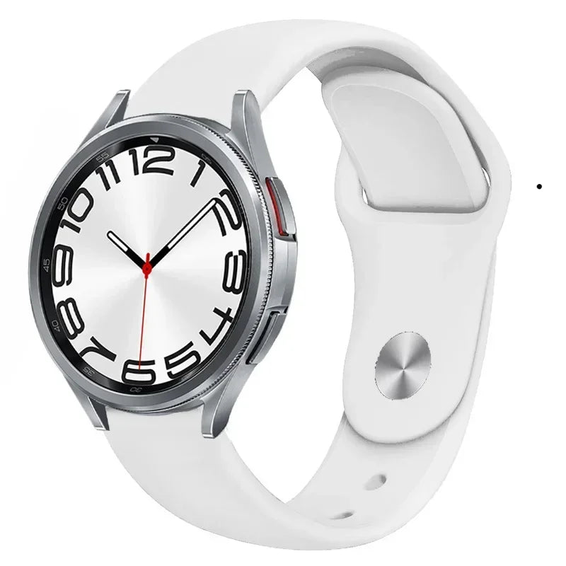 22mm 20mm Watch Silicone Strap For COLMI P81 P71 C8 Max Sport Bracelet For COLMI i28 Ultra P73 V73 P28 Plus C81 M40 M41 i31 i11