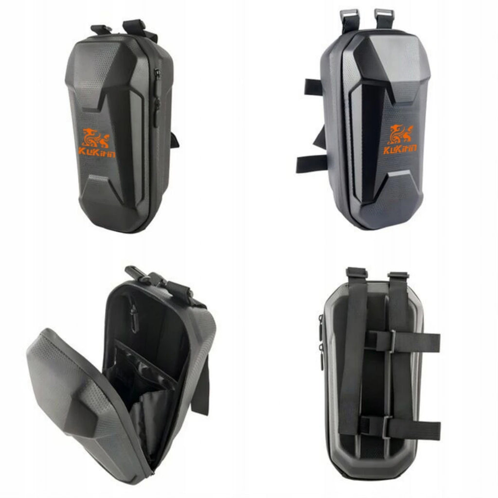 Kukirin Electric Scooter Bag 2L Fashion Design Sunscreen Handlebar Installation Storage Bag With Windproof Riding Gloves