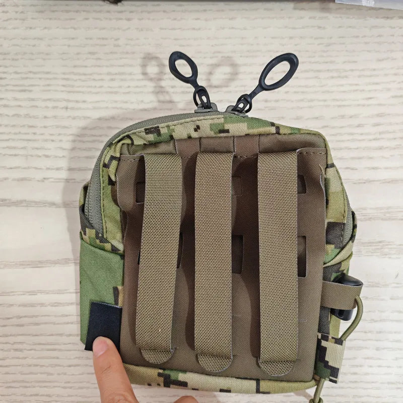 6x5 Inch Square Miscellaneous Bag