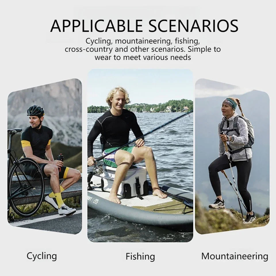Full Face Mask Sun Protection Windproof Hat Motorcycle Riding Sports Cap Neck Protect Outdoor Sunscreen Breathable Fishing Mask