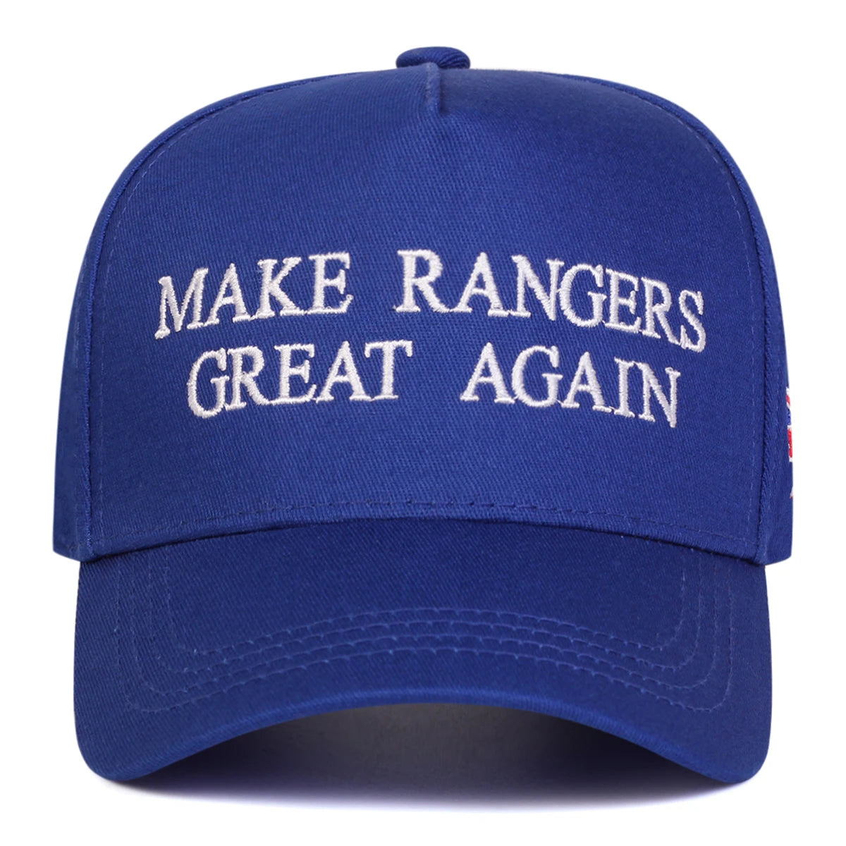 Unisex MAKE RANGERS Letter Embroidery Baseball Caps Spring and Autumn Outdoor Adjustable Casual Hats Sunscreen Hat Sports Cap