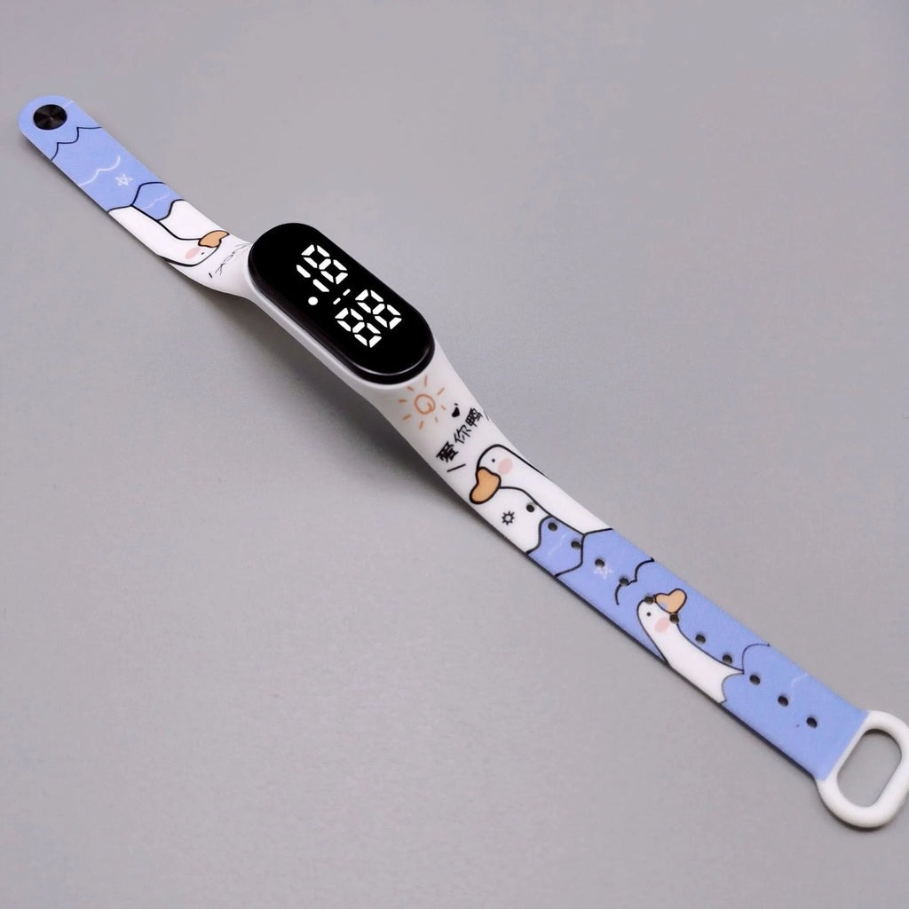 Printing Colorful Strap For Xiaomi Mi Band 7 6 5 4 3 Silicone Bracelet Replacement Wristband for Mi Band 3 4 5 6 7 Wrist Strap