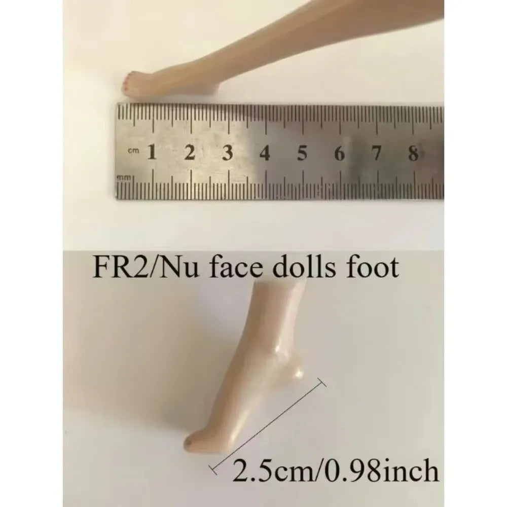 Shoes Accessories Handmade Shoes Exquisite 1/6 Supermodel BJD Shoes High Heels Accessories