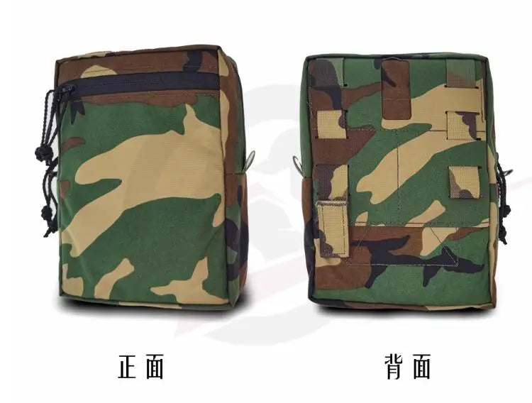 Outdoor Sports SS Style MOLLE Multifunctional Miscellaneous Bag