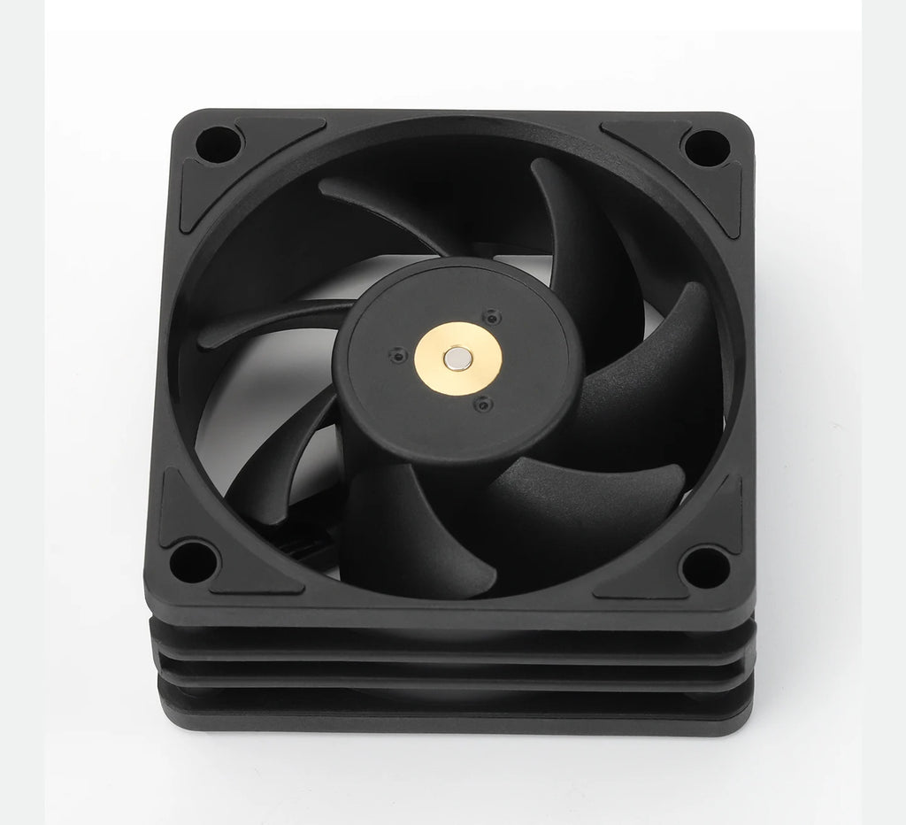 Thermalright TL-B6b chassis cooling fan, 60x60x25mm/3200rpm low noise and high-performance computer fan