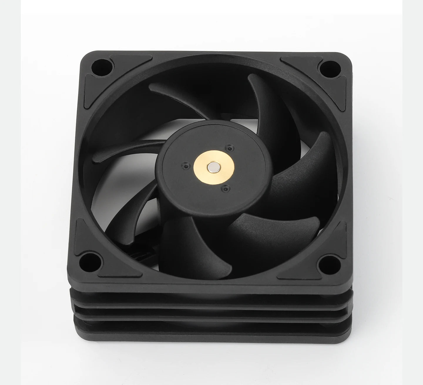 Thermalright TL-B6b chassis cooling fan, 60x60x25mm/3200rpm low noise and high-performance computer fan