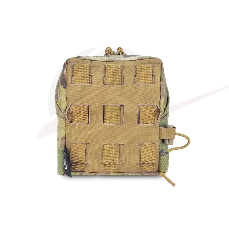 6x5 Inch Square Miscellaneous Bag