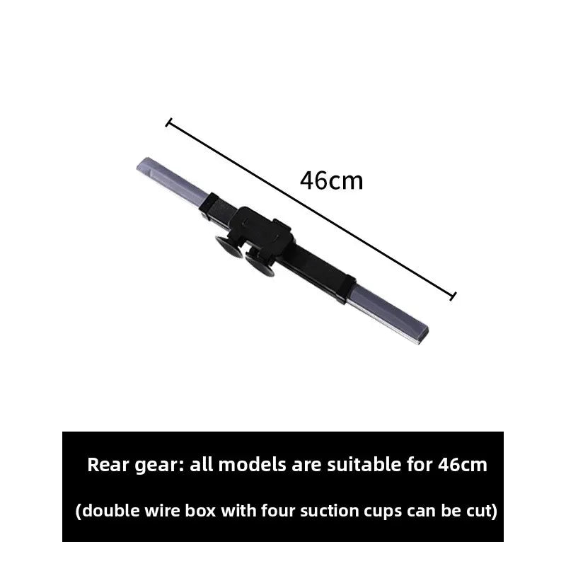 Car Sunscreen Front Block Automatic Folding Insulation Blinds
