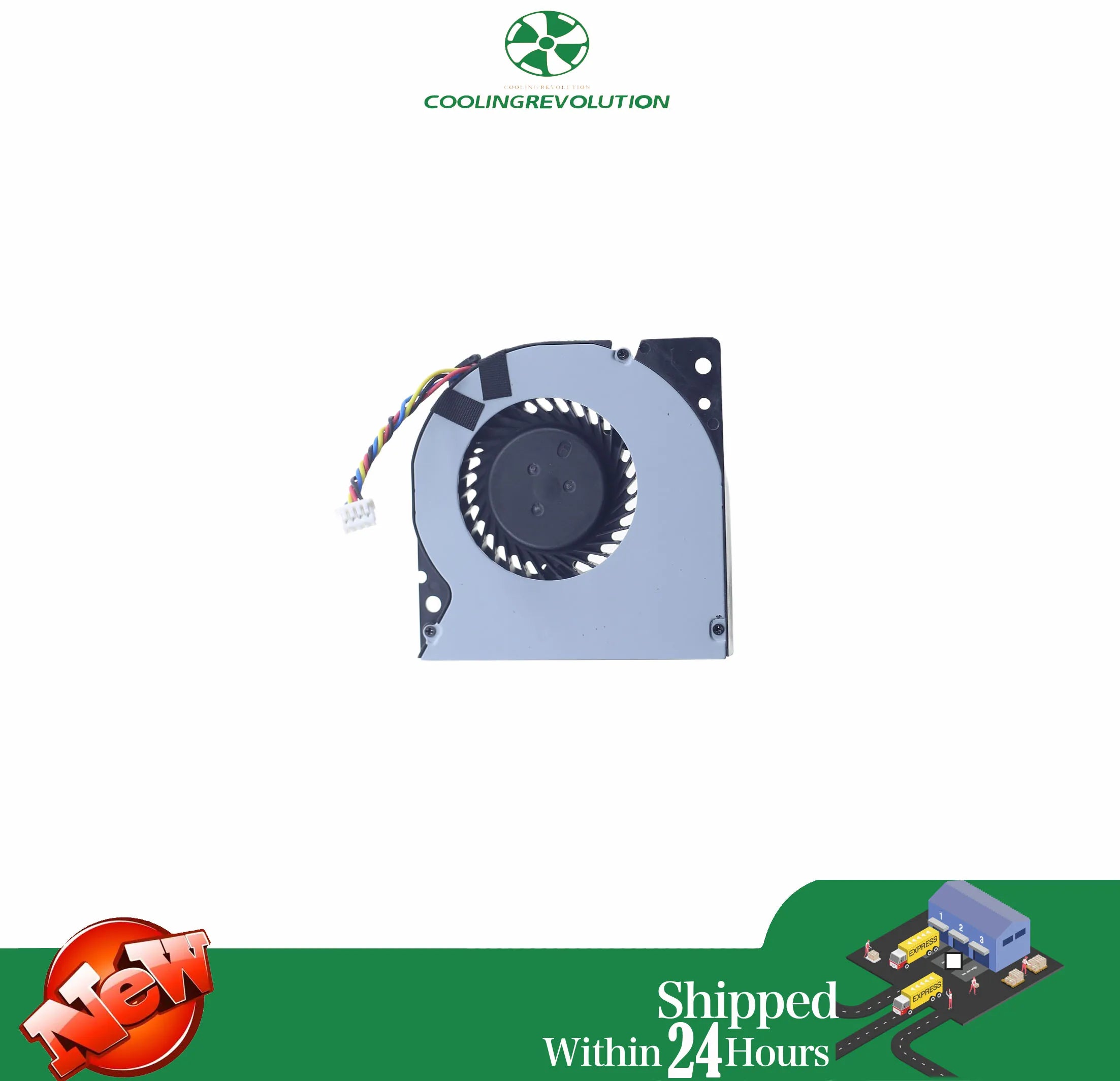 Mini Computer CPU Cooling Fan EG60070S1-C200-S9A DC5V 1.96W 4Pin For ASUS PN41 PN50 PN51-E1 Mouse CT6-L