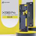 Attack Shark X98PRO 3-Mode RGB Bluetooth Wireless Mechanical Keyboard Full Key Hot-Swappable TFT Color Display Rotary Keyboard