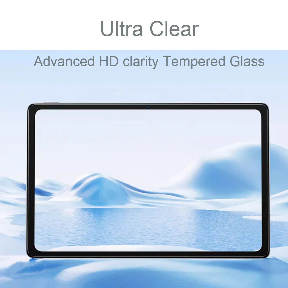 3PCS Glass screen protector for Huawei mediapad M6 M8 10.8 8.4 Turbo pro lite 10.1 8.0 T3 T5 9.6 M3 M2 T1-701 tablet film