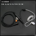 Earhook Earpiece For Motorola Radio SL1K SL1600 SL1M SL2M SL7550 SL4000 SLIK Moto TRBO Radio Walkie Talkie PTT Headphone Headset