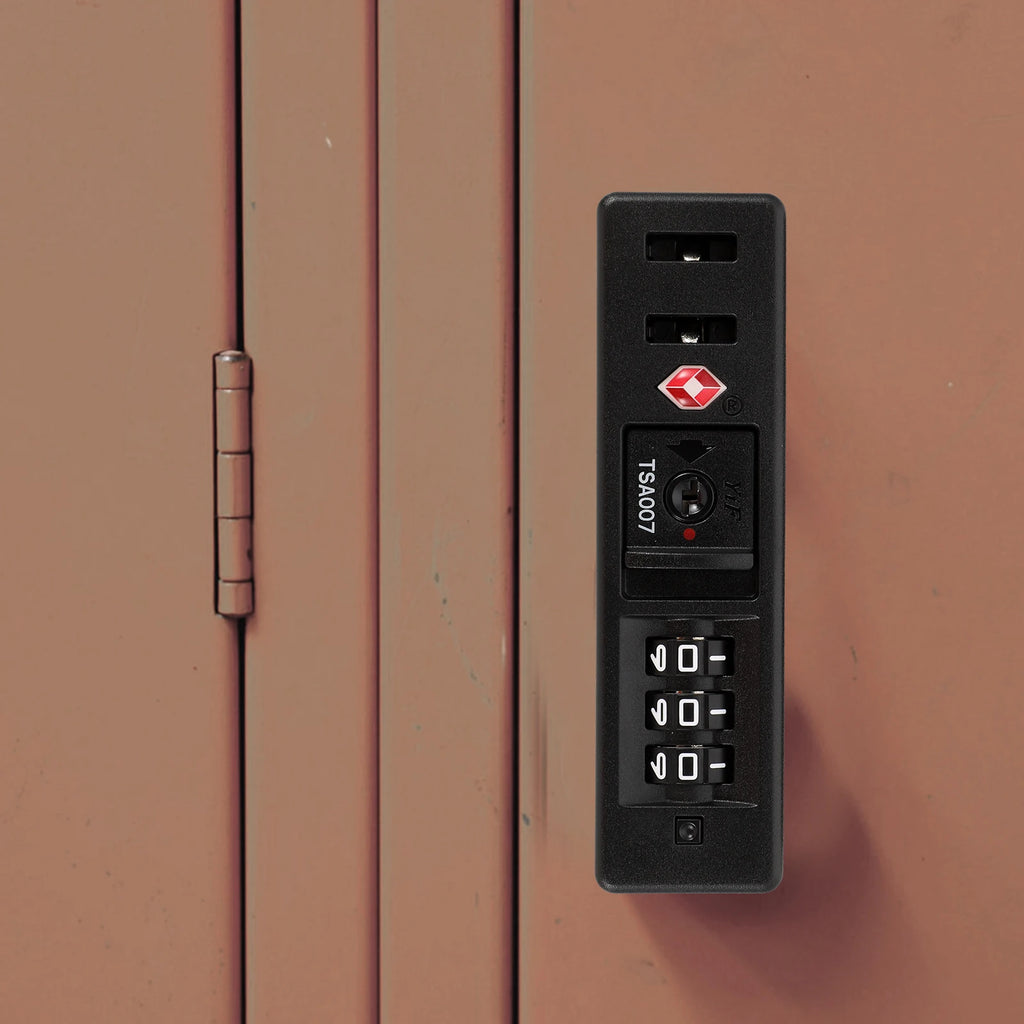 Portable TSA Customs Code Password Laggage Lock Hard Box Replacement Pad Luggage Key Bag Security Combination Lock