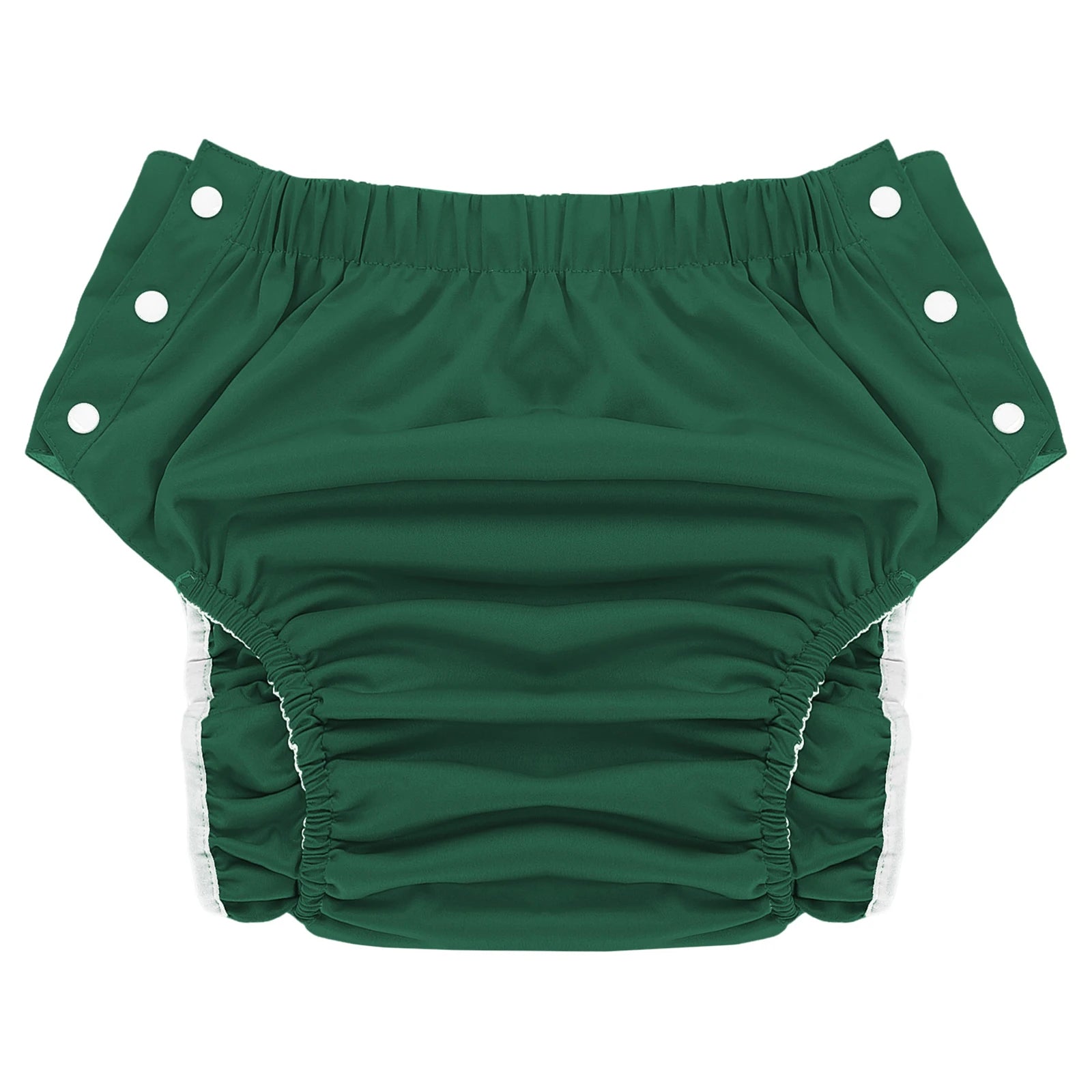 Adults Tear Away Diaper Cover Underwear  Adjustable Waist Leak-proof Reusable Adaptive Underwear for Elders Bedridden Patients