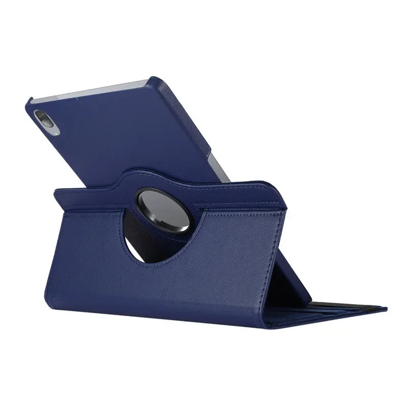 Coque For Lenovo Tab P11 2nd Gen 2 Case 11.5 inch TB-350FU TB350XU 360 Rotating Stand Tablet Cover For XiaoxinPad Plus 11.5 2023